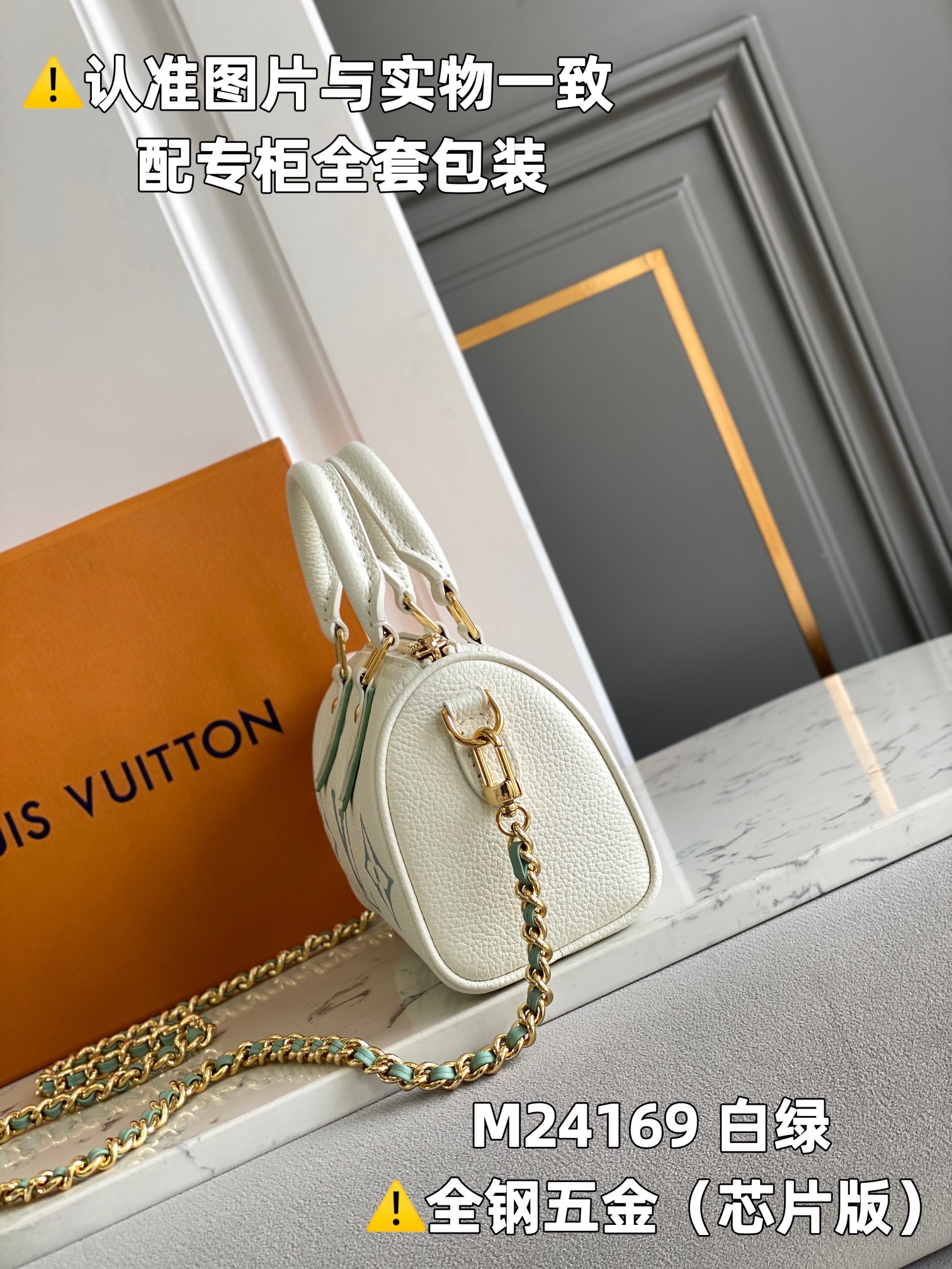 Louis Vuitton Speedy Bags